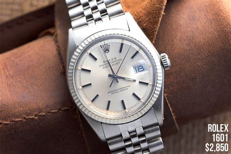 rolex 1601 opinioni|rolex 1601 review.